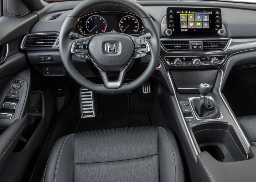 2021 Honda Accord 1.5 VTEC 190 HP Executive CVT Teknik Özellikleri, Yakıt Tüketimi