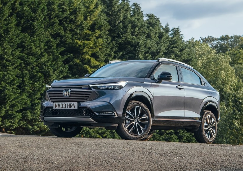 2023 Honda HR-V Crossover 1.5 Hybrid (131 HP) Elegance CVT Teknik Özellikler, Ölçüler ve Bagaj Hacmi