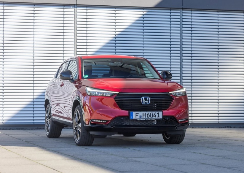 2023 Honda HR-V Crossover 1.5 Hybrid (131 HP) Style CVT Teknik Özellikler, Ölçüler ve Bagaj Hacmi