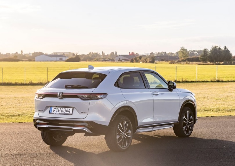 2023 Honda HR-V 1.5 Hybrid 131 HP Style CVT Teknik Özellikleri, Yakıt Tüketimi