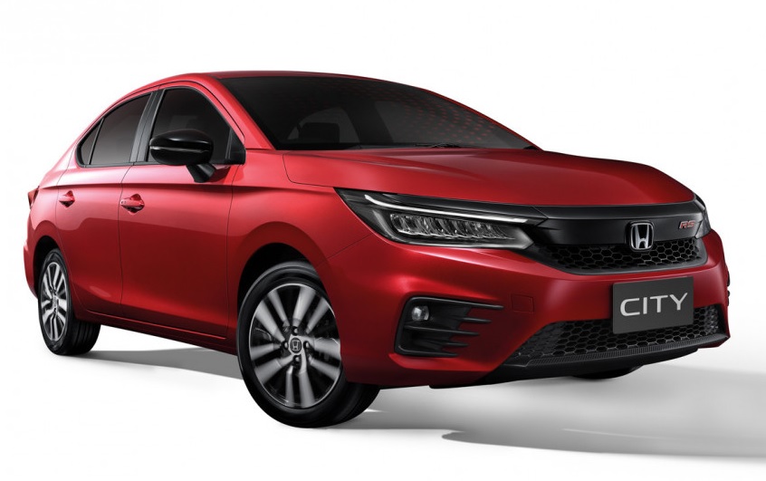 2023 Honda City 1.5 Executive Özellikleri