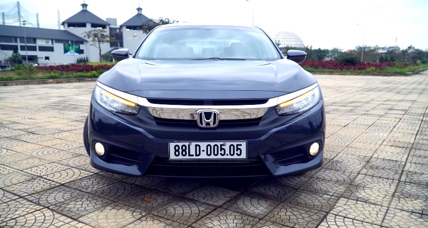 2018 Honda Civic 1.6 125 HP Premium ECO Manuel Teknik Özellikleri, Yakıt Tüketimi