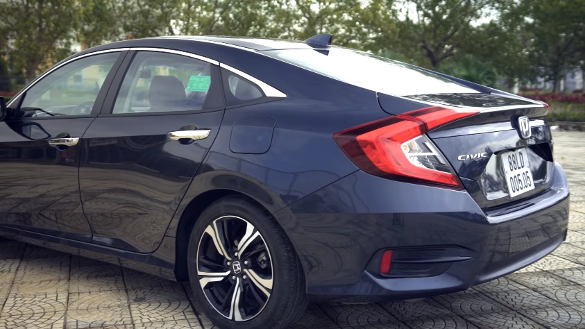 2018 Honda Civic 1.6 VTEC 125 HP Elegance CVT Teknik Özellikleri, Yakıt Tüketimi