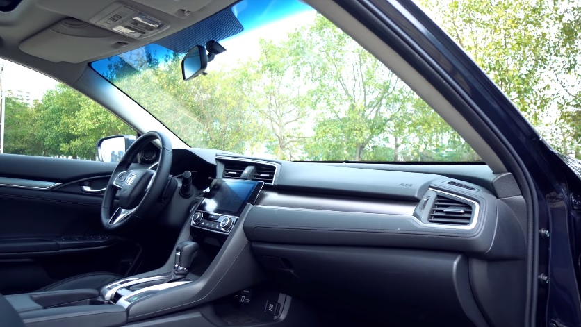 2018 Honda Civic 1.6 125 HP Premium ECO CVT Teknik Özellikleri, Yakıt Tüketimi