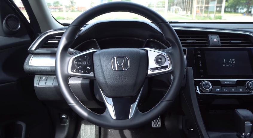 2018 Honda Civic Hatchback 5 Kapı 1.6 (125 HP) Premium Manuel Teknik Özellikler, Ölçüler ve Bagaj Hacmi