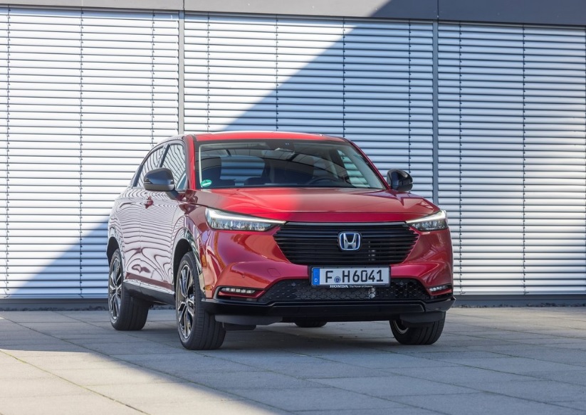 2024 Honda HR-V 1.5 Hybrid 131 HP Elegance CVT Teknik Özellikleri, Yakıt Tüketimi