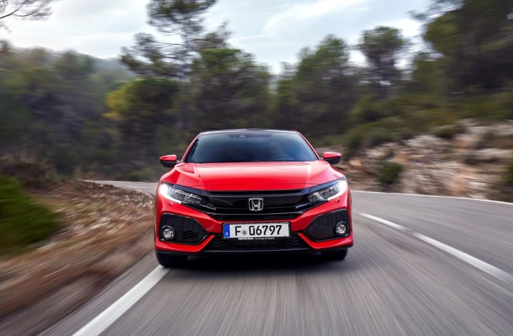 2020 Honda Civic HB 1.5 Sport Plus Özellikleri