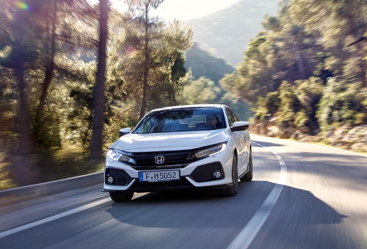 2020 Honda Civic HB 1.5 182 HP Sport Plus CVT Teknik Özellikleri, Yakıt Tüketimi