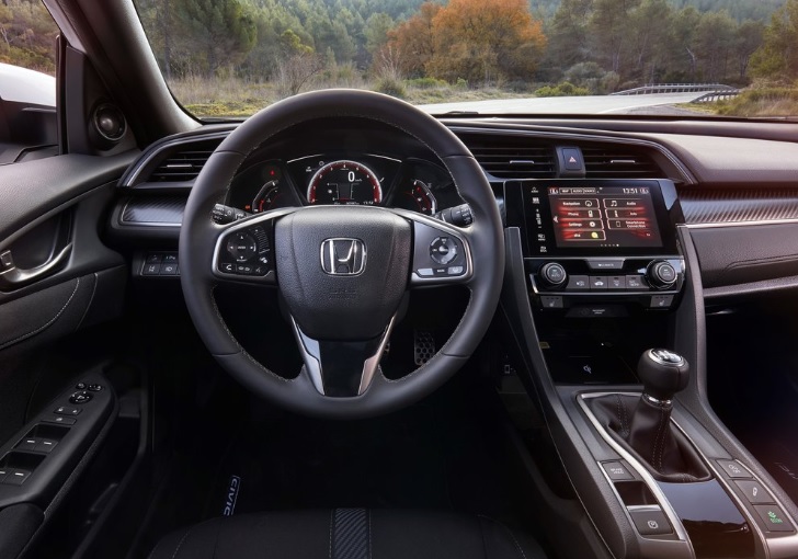 2020 Honda Civic HB Hatchback 5 Kapı 1.5 (182 HP) Sport CVT Teknik Özellikler, Ölçüler ve Bagaj Hacmi