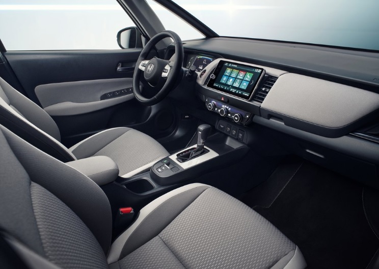 2021 Honda Jazz Hatchback 5 Kapı 1.5 (109 HP) Executive E-CVT Teknik Özellikler, Ölçüler ve Bagaj Hacmi