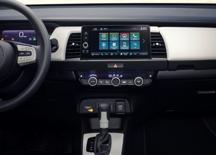 2021 Honda Jazz Hatchback 5 Kapı 1.5 (109 HP) Executive E-CVT Teknik Özellikler, Ölçüler ve Bagaj Hacmi