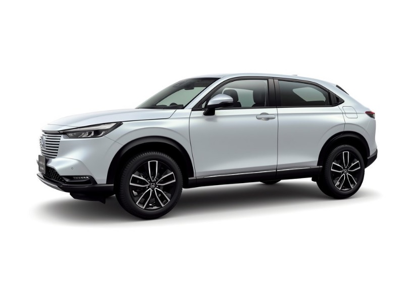 2025 Honda HR-V Crossover 1.5 Hybrid (131 HP) Advance CVT Teknik Özellikler, Ölçüler ve Bagaj Hacmi