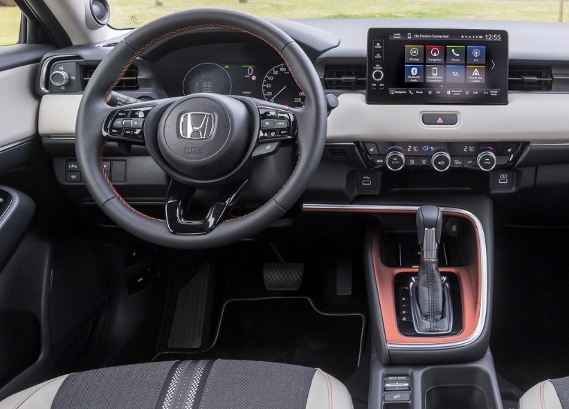 2025 Honda HR-V Crossover 1.5 Hybrid (131 HP) Advance CVT Teknik Özellikler, Ölçüler ve Bagaj Hacmi
