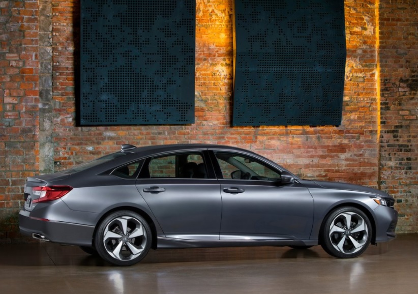 2021 Honda Accord 1.5 VTEC 190 HP Executive Plus CVT Teknik Özellikleri, Yakıt Tüketimi