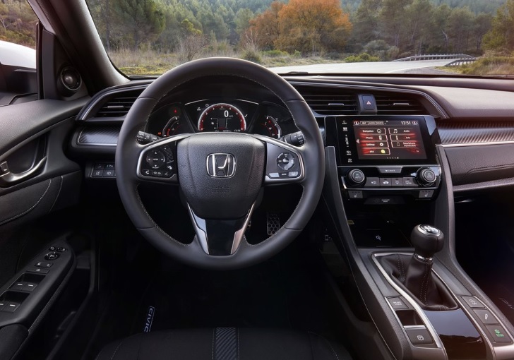 2019 Honda Civic HB 1.5 182 HP Sport CVT Teknik Özellikleri, Yakıt Tüketimi