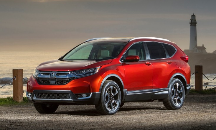 2018 Honda CR-V SUV 1.5 (193 HP) Executive CVT Teknik Özellikler, Ölçüler ve Bagaj Hacmi