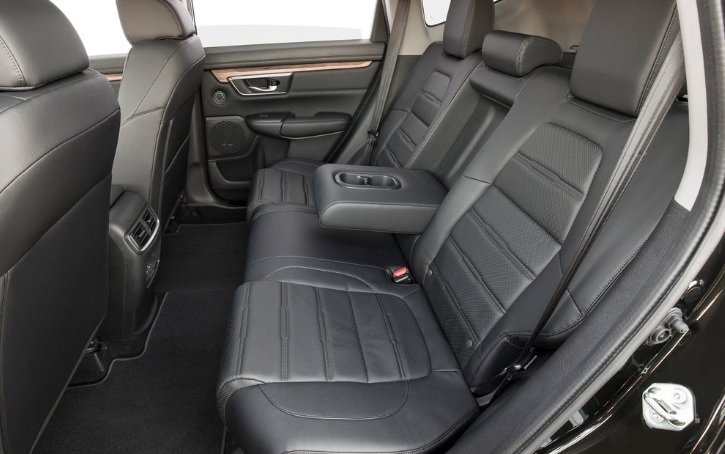 2018 Honda CR-V 1.6i DTEC 120 HP Executive AT Teknik Özellikleri, Yakıt Tüketimi