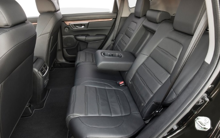 2018 Honda CR-V 1.6i DTEC 120 HP Elegance AT Teknik Özellikleri, Yakıt Tüketimi