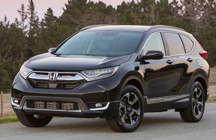 2018 Honda CR-V SUV 1.6i DTEC (120 HP) Executive Plus AT Teknik Özellikler, Ölçüler ve Bagaj Hacmi