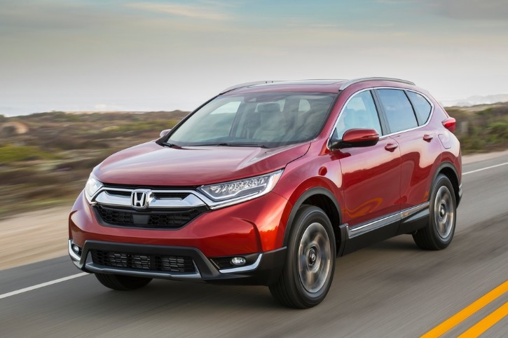 2018 Honda CR-V 1.6i DTEC 120 HP Executive AT Teknik Özellikleri, Yakıt Tüketimi