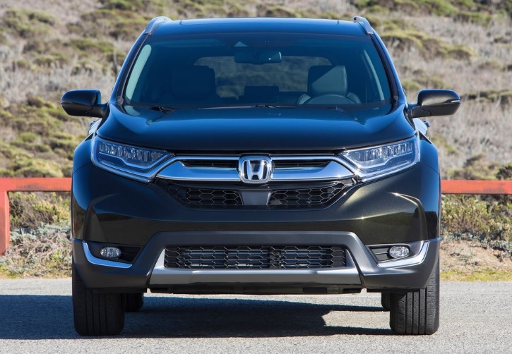 2018 Honda CR-V 1.6i DTEC 120 HP Executive Plus AT Teknik Özellikleri, Yakıt Tüketimi