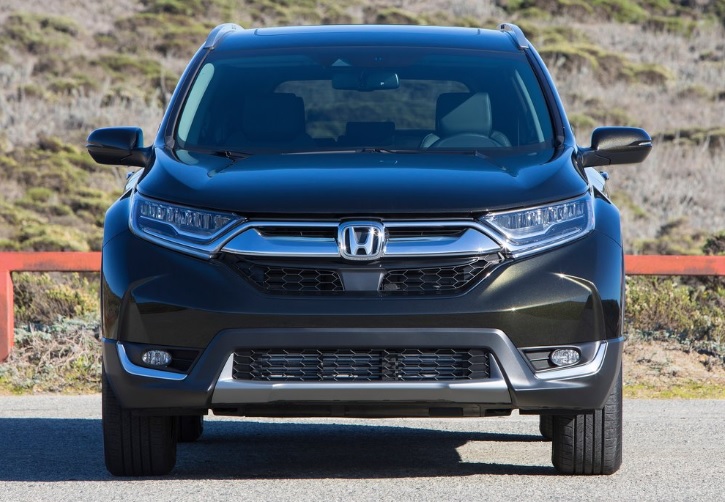 2018 Honda CR-V SUV 1.5 (193 HP) Executive Plus CVT Teknik Özellikler, Ölçüler ve Bagaj Hacmi