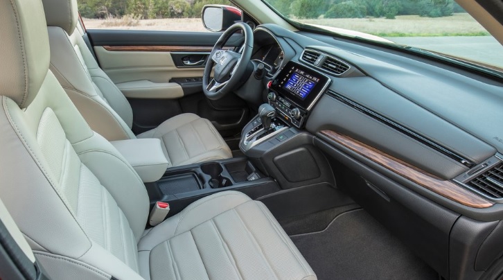 2018 Honda CR-V SUV 1.6i DTEC (120 HP) Executive Plus AT Teknik Özellikler, Ölçüler ve Bagaj Hacmi