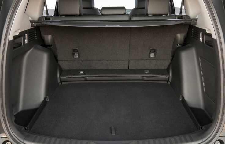 2018 Honda CR-V SUV 1.6 i DTEC (160 HP) Premium AT Teknik Özellikler, Ölçüler ve Bagaj Hacmi
