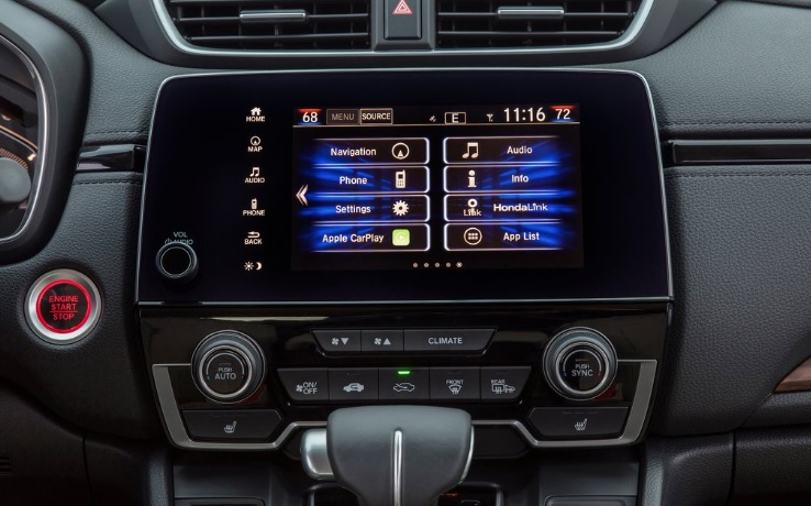 2018 Honda CR-V 1.6i DTEC 120 HP Executive AT Teknik Özellikleri, Yakıt Tüketimi