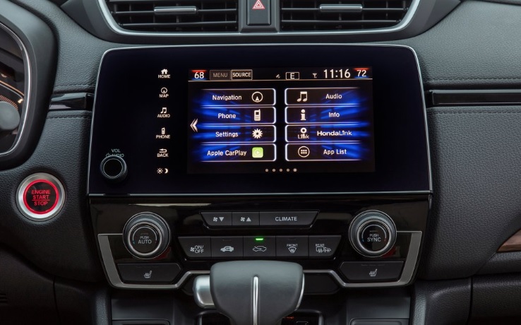 2018 Honda CR-V 1.6i DTEC 120 HP Elegance AT Teknik Özellikleri, Yakıt Tüketimi