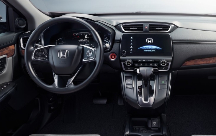 2018 Honda CR-V SUV 1.5 (193 HP) Executive Plus CVT Teknik Özellikler, Ölçüler ve Bagaj Hacmi