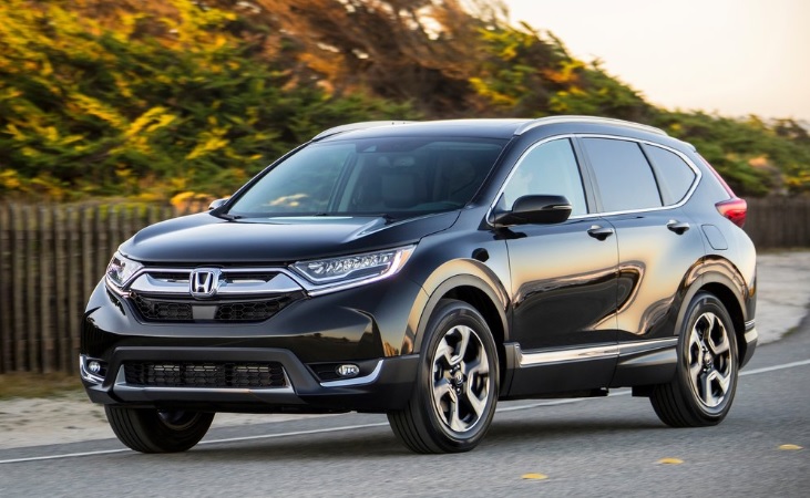 2018 Honda CR-V 1.6i DTEC Executive Plus Karşılaştırması