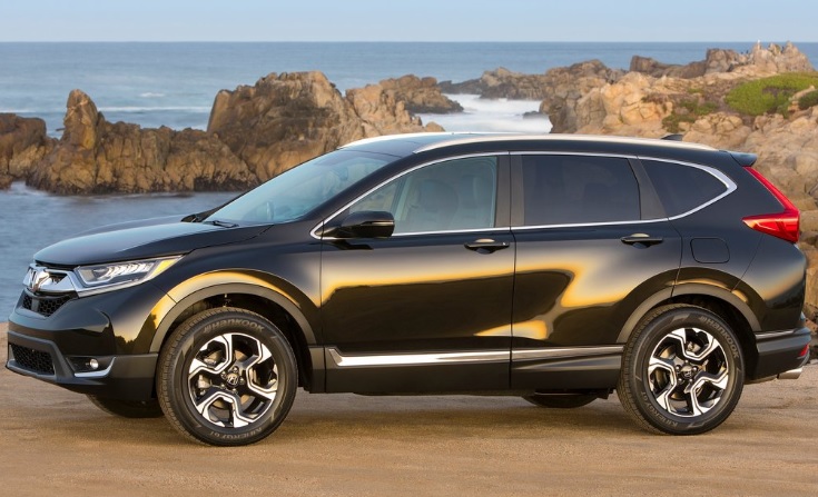 2018 Honda CR-V 1.6i DTEC Executive Karşılaştırması
