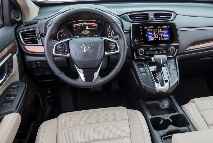 2018 Honda CR-V 1.6i DTEC 120 HP Elegance AT Teknik Özellikleri, Yakıt Tüketimi