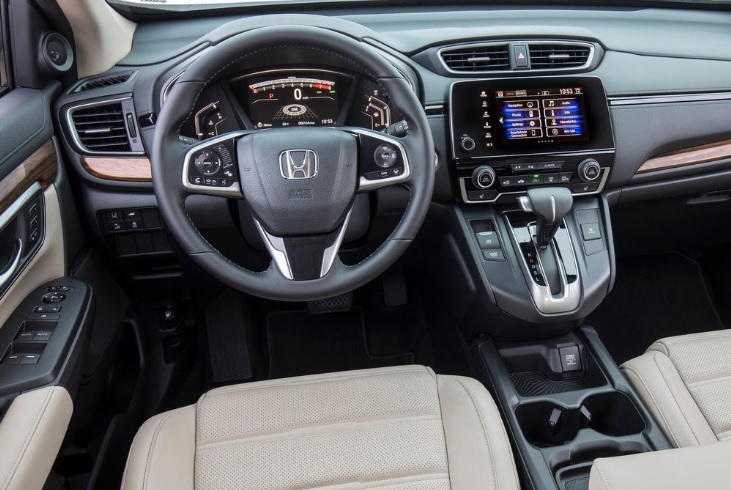 2018 Honda CR-V SUV 1.6i DTEC (120 HP) Executive AT Teknik Özellikler, Ölçüler ve Bagaj Hacmi