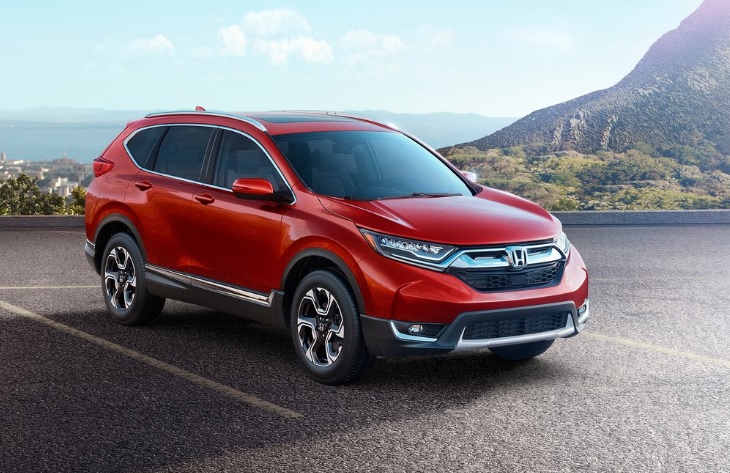 2018 Honda CR-V 1.6i DTEC 120 HP Elegance AT Teknik Özellikleri, Yakıt Tüketimi