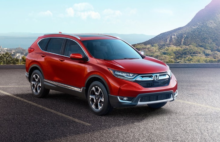 2018 Honda CR-V 1.6i DTEC 120 HP Executive Plus AT Teknik Özellikleri, Yakıt Tüketimi