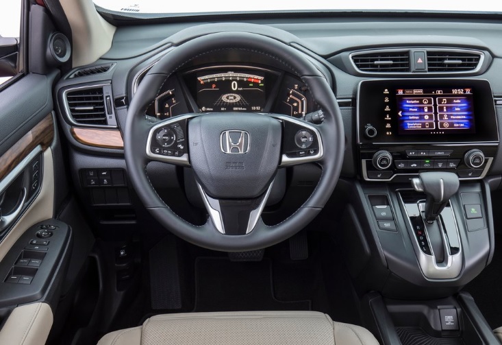 2018 Honda CR-V 1.6i DTEC 120 HP Executive Plus AT Teknik Özellikleri, Yakıt Tüketimi