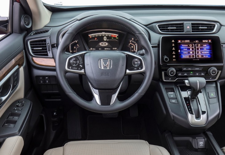 2018 Honda CR-V SUV 1.6 i DTEC (160 HP) Premium AT Teknik Özellikler, Ölçüler ve Bagaj Hacmi