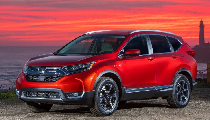 2018 Honda CR-V SUV 1.5 (193 HP) Executive CVT Teknik Özellikler, Ölçüler ve Bagaj Hacmi