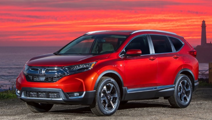 2018 Honda CR-V 1.6 i DTEC 160 HP Premium AT Teknik Özellikleri, Yakıt Tüketimi