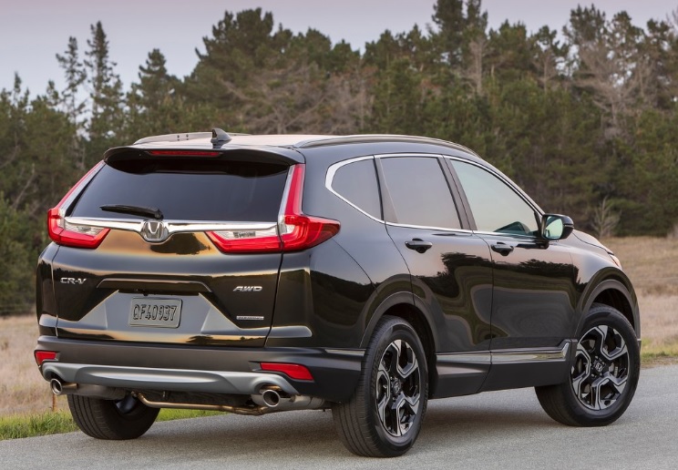 2018 Honda CR-V SUV 1.5 (193 HP) Executive CVT Teknik Özellikler, Ölçüler ve Bagaj Hacmi