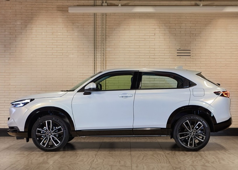 2022 Honda HR-V Crossover 1.5 Hybrid (131 HP) Style CVT Teknik Özellikler, Ölçüler ve Bagaj Hacmi