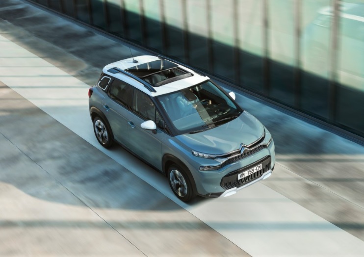 2022 Citroen C3 Aircross SUV 1.5 BlueHDi (120 HP) Feel Bold EAT6 Teknik Özellikler, Ölçüler ve Bagaj Hacmi