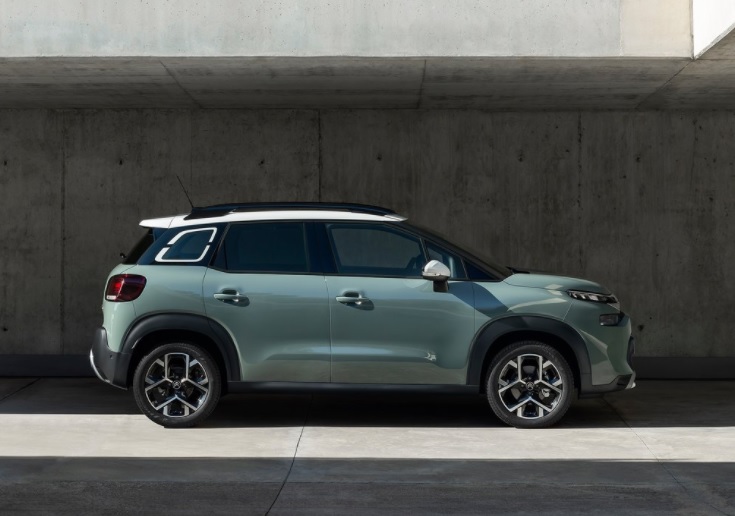 2022 Citroen C3 Aircross SUV 1.5 BlueHDi (120 HP) Feel Bold EAT6 Teknik Özellikler, Ölçüler ve Bagaj Hacmi