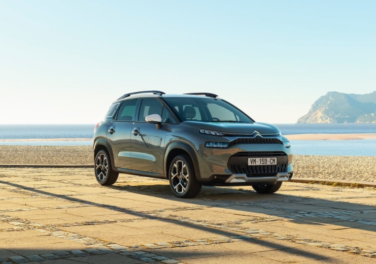 2022 Citroen C3 Aircross SUV 1.2 PureTech (130 HP) Feel Bold EAT6 Teknik Özellikler, Ölçüler ve Bagaj Hacmi