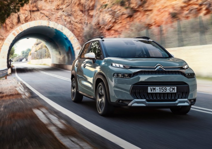 2022 Citroen C3 Aircross SUV 1.2 PureTech (130 HP) Feel Bold EAT6 Teknik Özellikler, Ölçüler ve Bagaj Hacmi