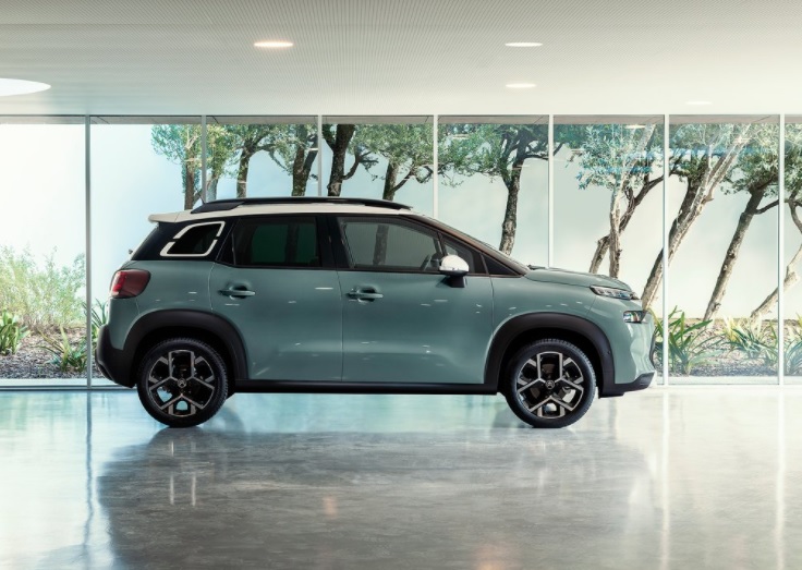 2022 Citroen C3 Aircross SUV 1.2 PureTech (130 HP) Feel Bold EAT6 Teknik Özellikler, Ölçüler ve Bagaj Hacmi