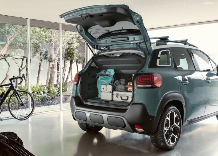 2022 Citroen C3 Aircross SUV 1.5 BlueHDi (120 HP) Feel Bold EAT6 Teknik Özellikler, Ölçüler ve Bagaj Hacmi