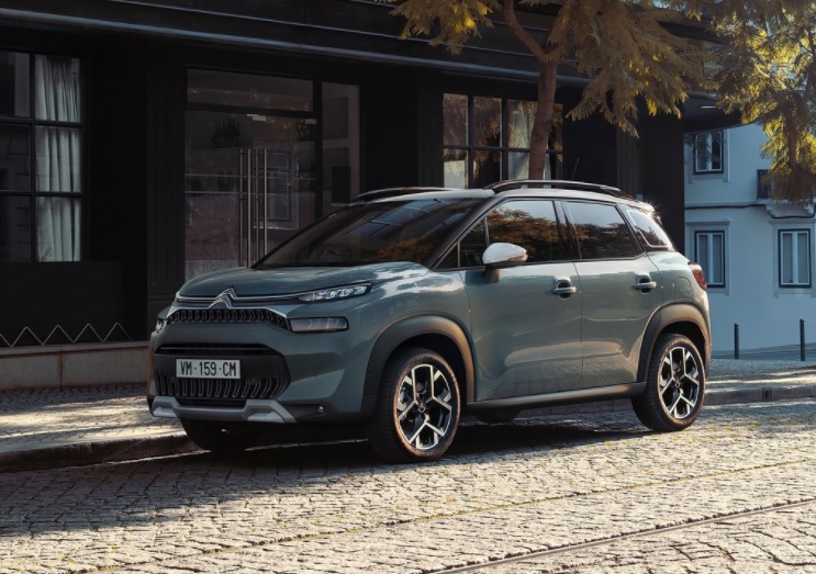 2022 Citroen C3 Aircross 1.5 BlueHDi 120 HP Shine EAT6 Teknik Özellikleri, Yakıt Tüketimi